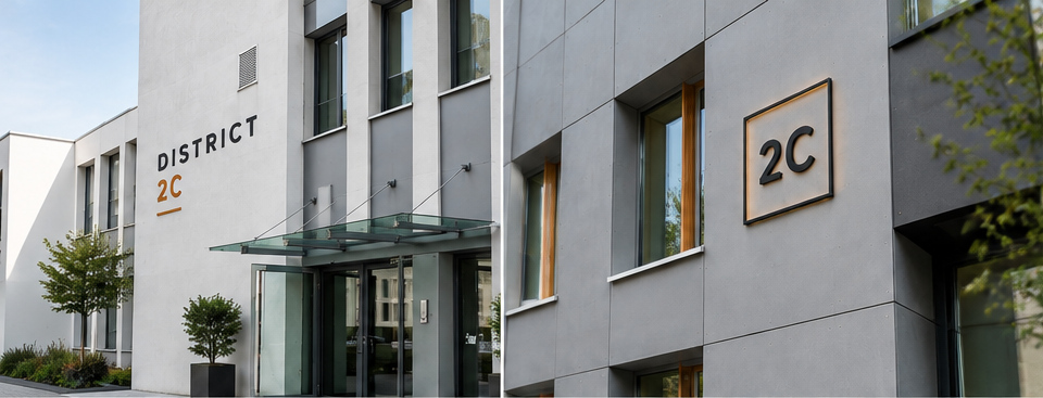 District 2C, Plynárenská 2C, Bratislava